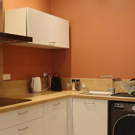 Appartement Argile *