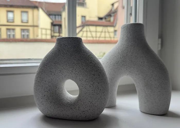 Argile Appartement Colmar