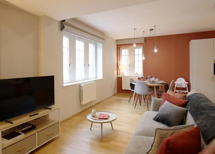 Appartement Argile Colmar