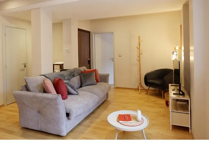 Appartement Argile Colmar