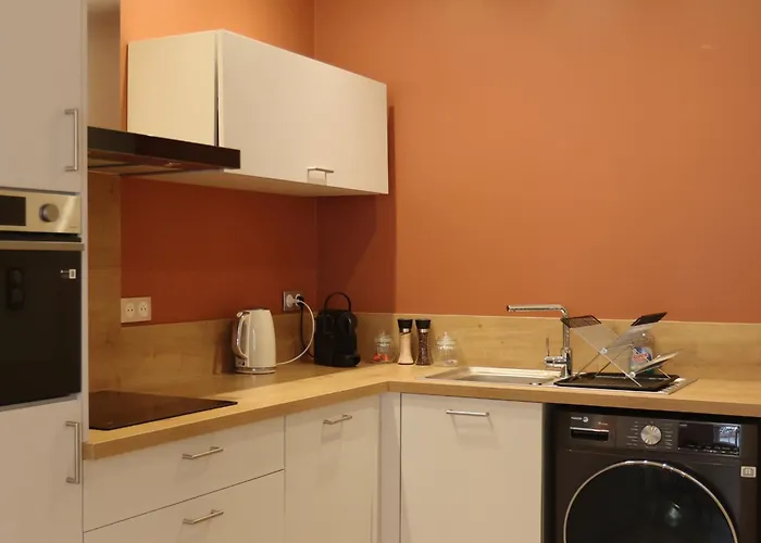 Appartement Argile *